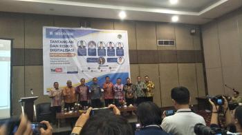 Digitalisasi Pertanahan di Kementerian ATR/BPN Disambut Baik, Irjen ATR/BPN Tekankan Pentingnya Pengawasan